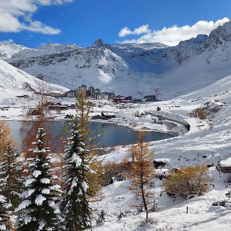 Studio Rond Point Des Pistes - Val Claret-13 By Interhome Tignes Bagian luar foto