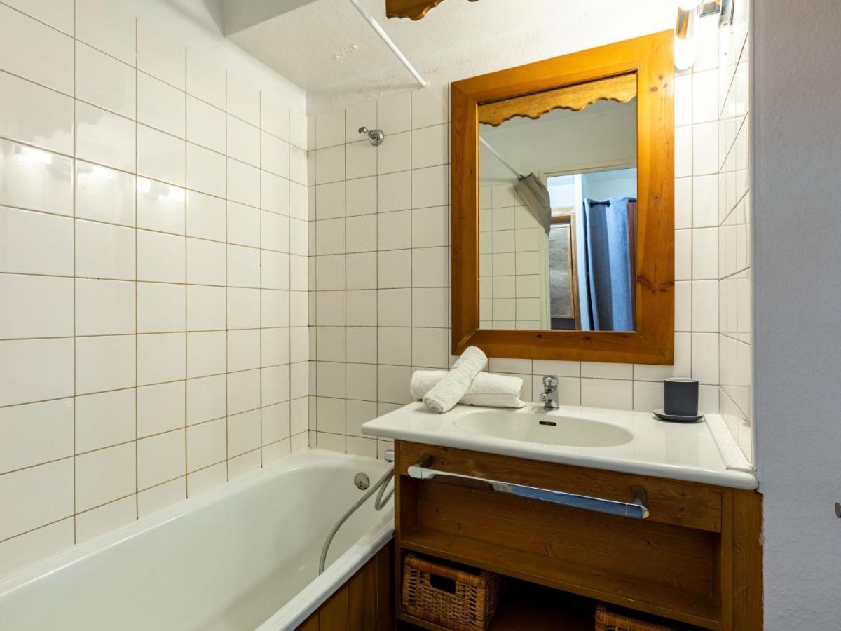 Studio Rond Point Des Pistes - Val Claret-13 By Interhome Tignes Bagian luar foto