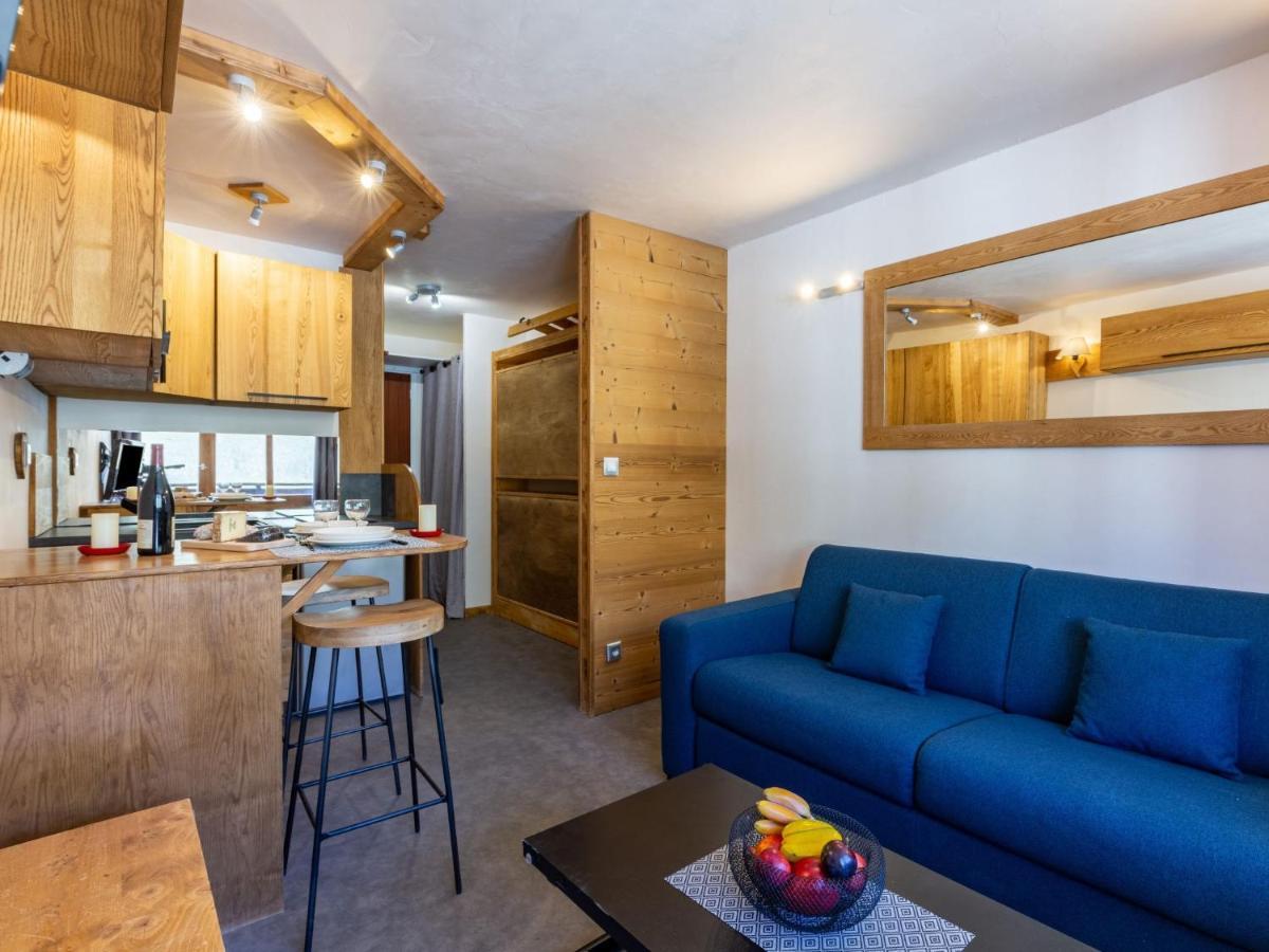 Studio Rond Point Des Pistes - Val Claret-13 By Interhome Tignes Bagian luar foto